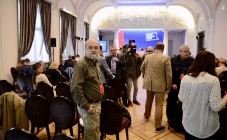 Диссидент Александр Скобов задержан в России