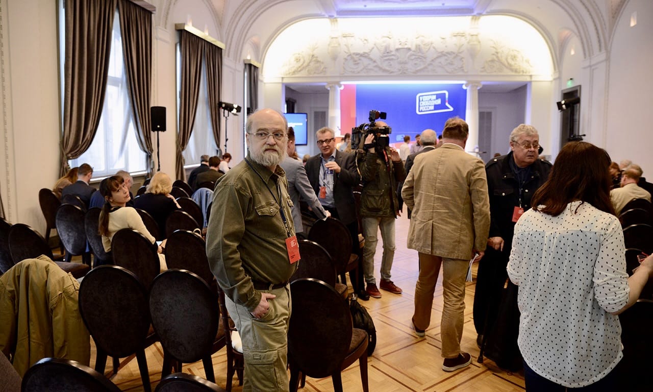 Диссидент Александр Скобов задержан в России