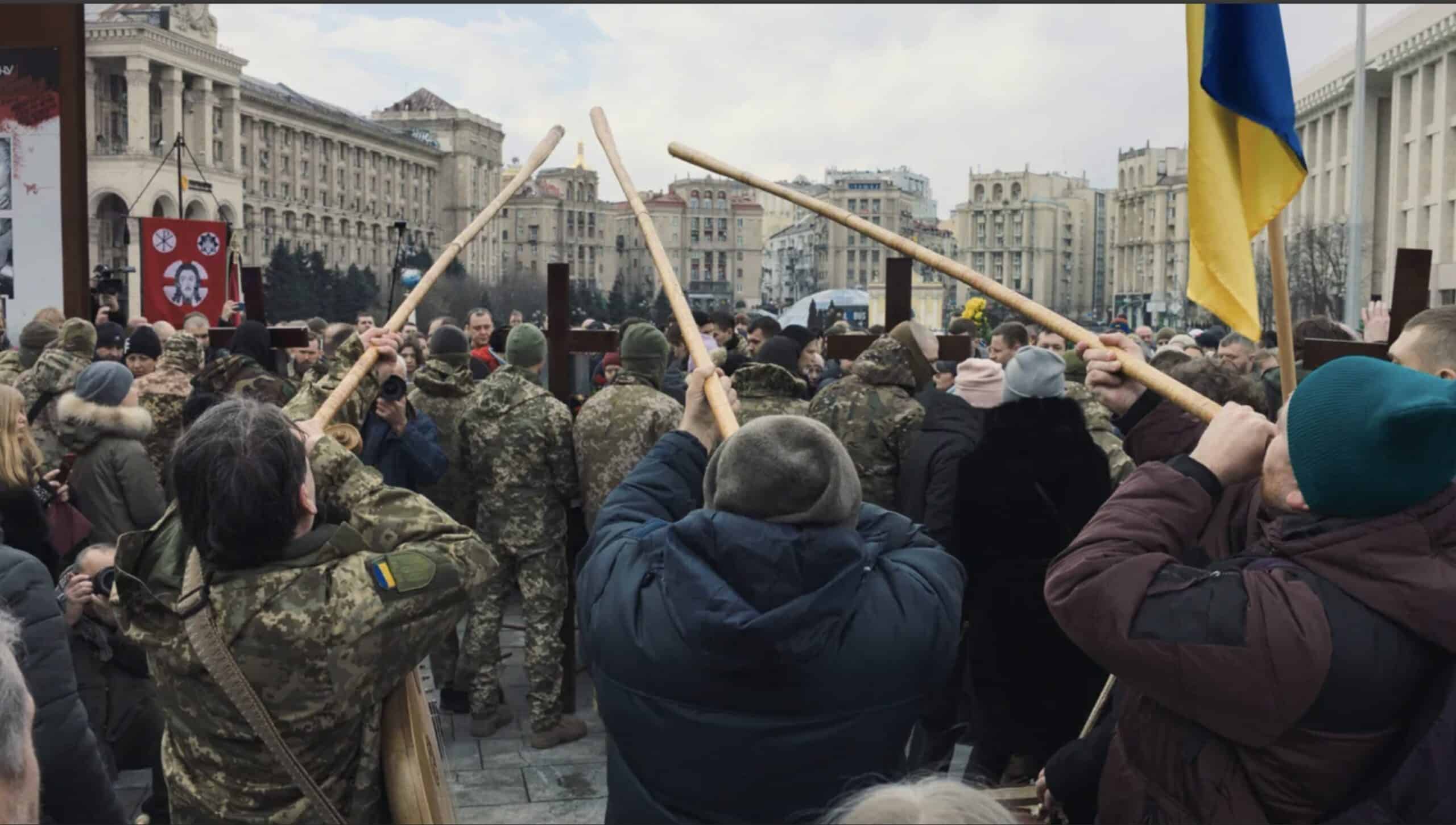 «Мой герой — народ Украины». Сергей Лозница — о фильме «Вторжение»