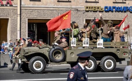 Анастасия Эдель. Почему Россия счастлива на войне?