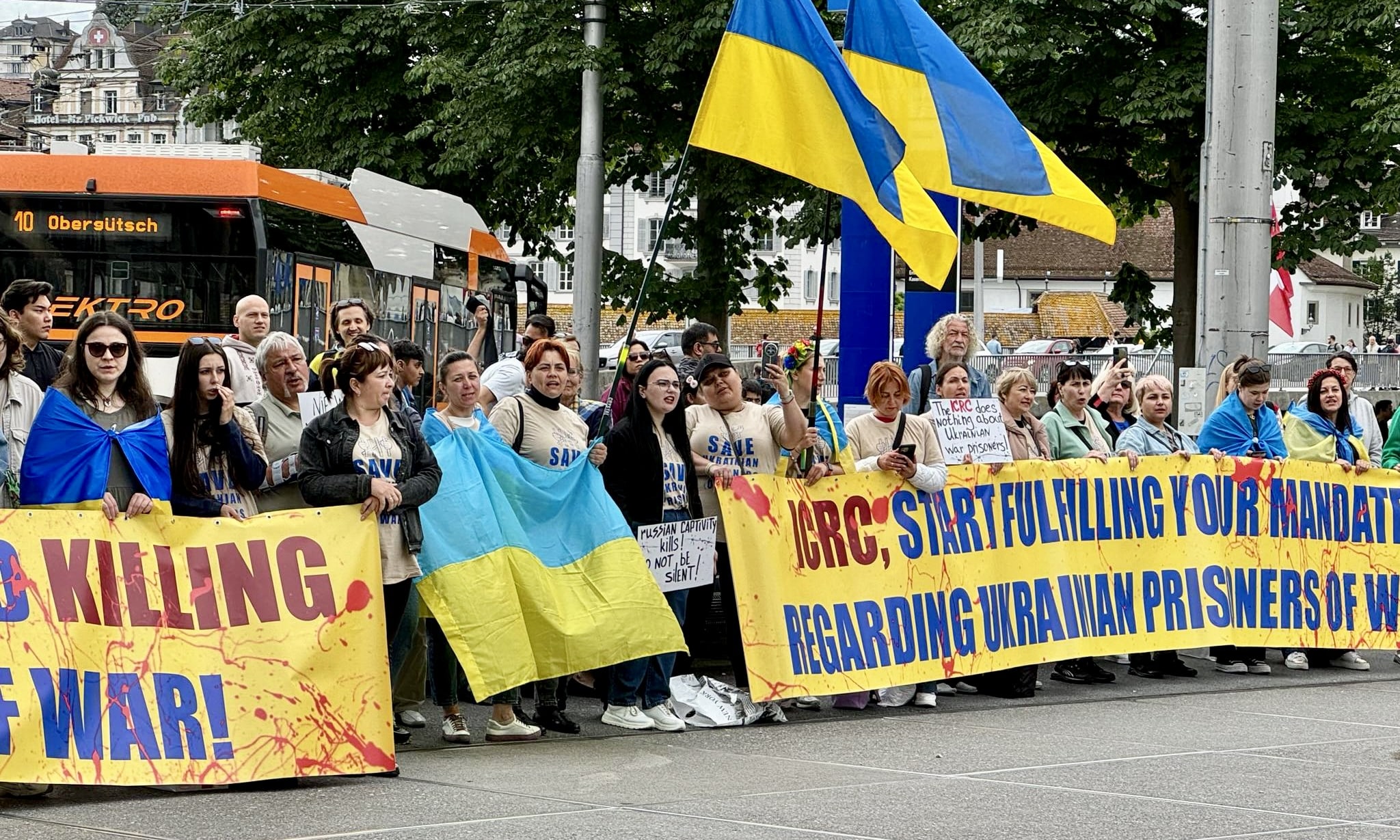 Плен – это ад. Украина добивается возвращения своих граждан