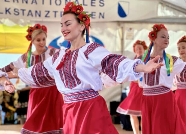 Украинцы под защитой. На Швейцарию надейся, а сам не плошай