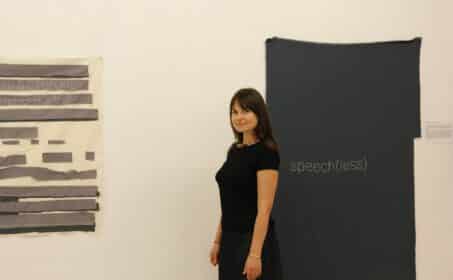 UnSaid: fireworks, a porcelain soldier and a stitched mandarin