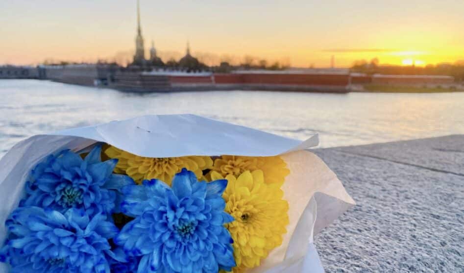 «Ходи оглядывайся». Пара из Петербурга получила убежище во Франции