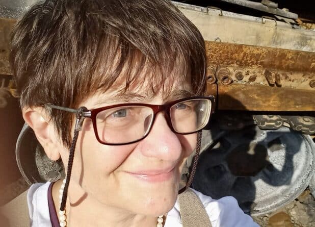 Ирина Берлянд: «Про «братский народ» уже стыдно говорить»