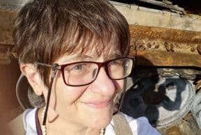 Ірина Берлянд: «Про «братський народ» вже соромно говорити»