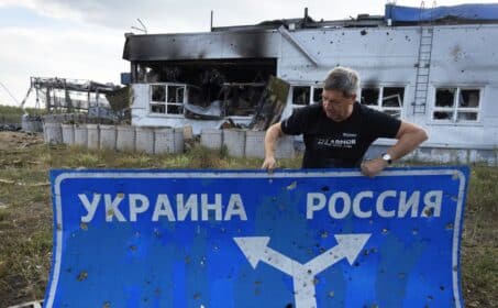 Виталий Портников: Принуждение России к миру