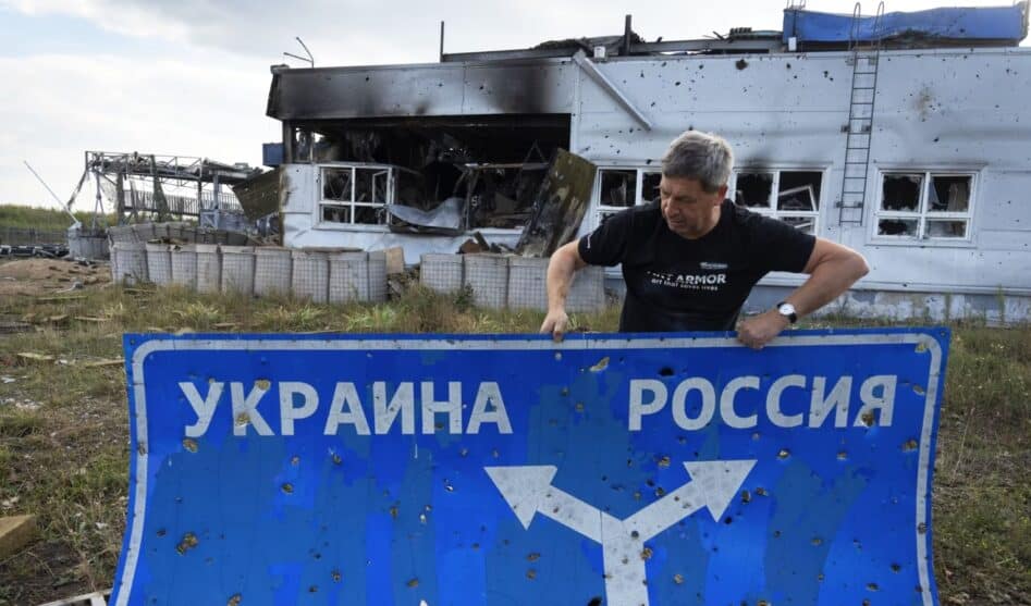 Виталий Портников: Принуждение России к миру