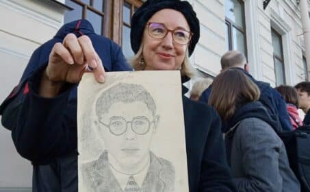 Алина Тукалло. Золотой олень