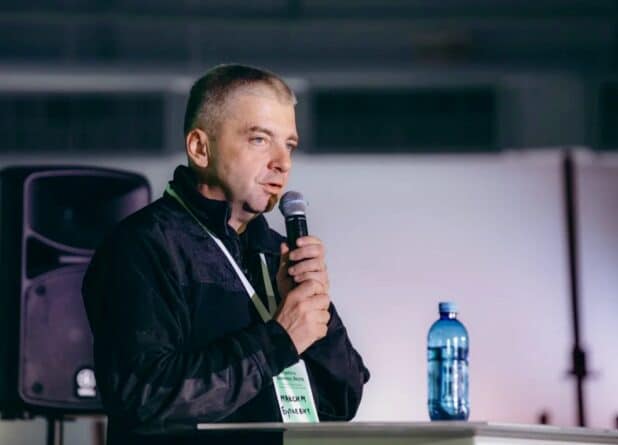 Максим Буткевич: «Надежда – это то, на чем мы держимся»