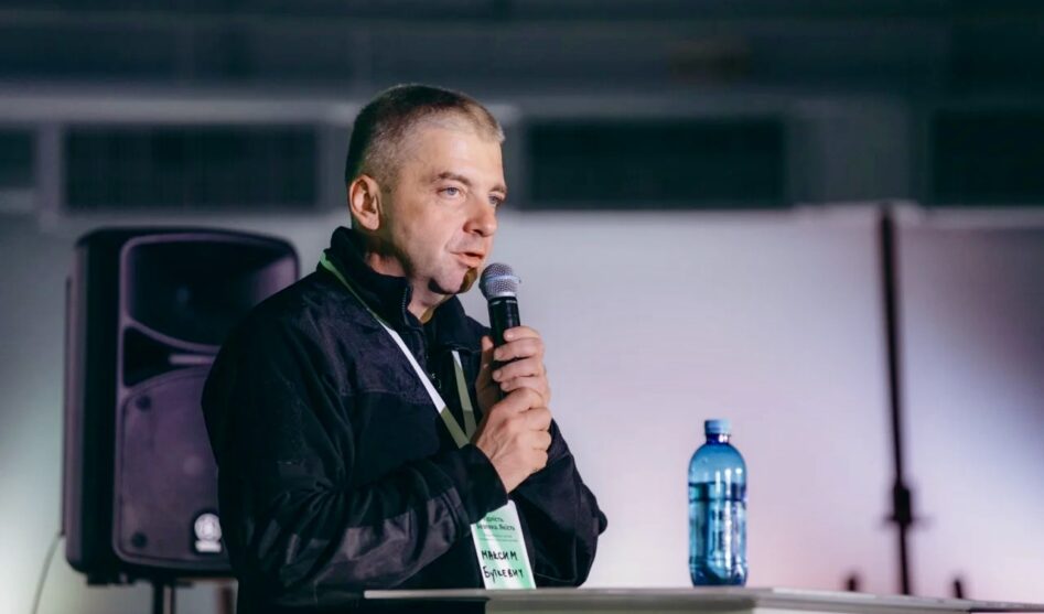 Максим Буткевич: «Надежда – это то, на чем мы держимся»