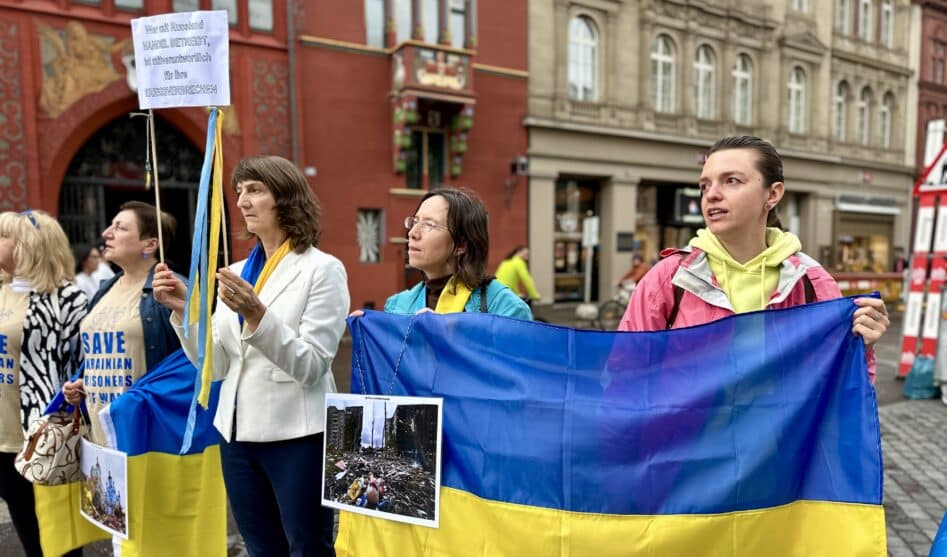 «Запугать и подчинить». Аресты и пытки мирных украинцев