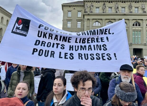 Почему в России протест незаметный?