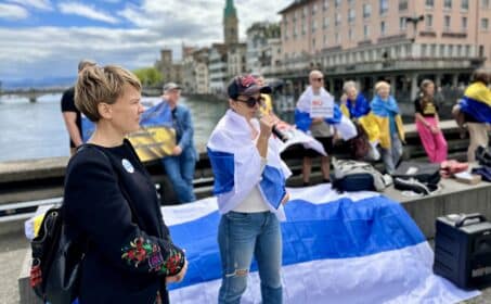 Фильм «Узники» – в защиту свободы и прав человека