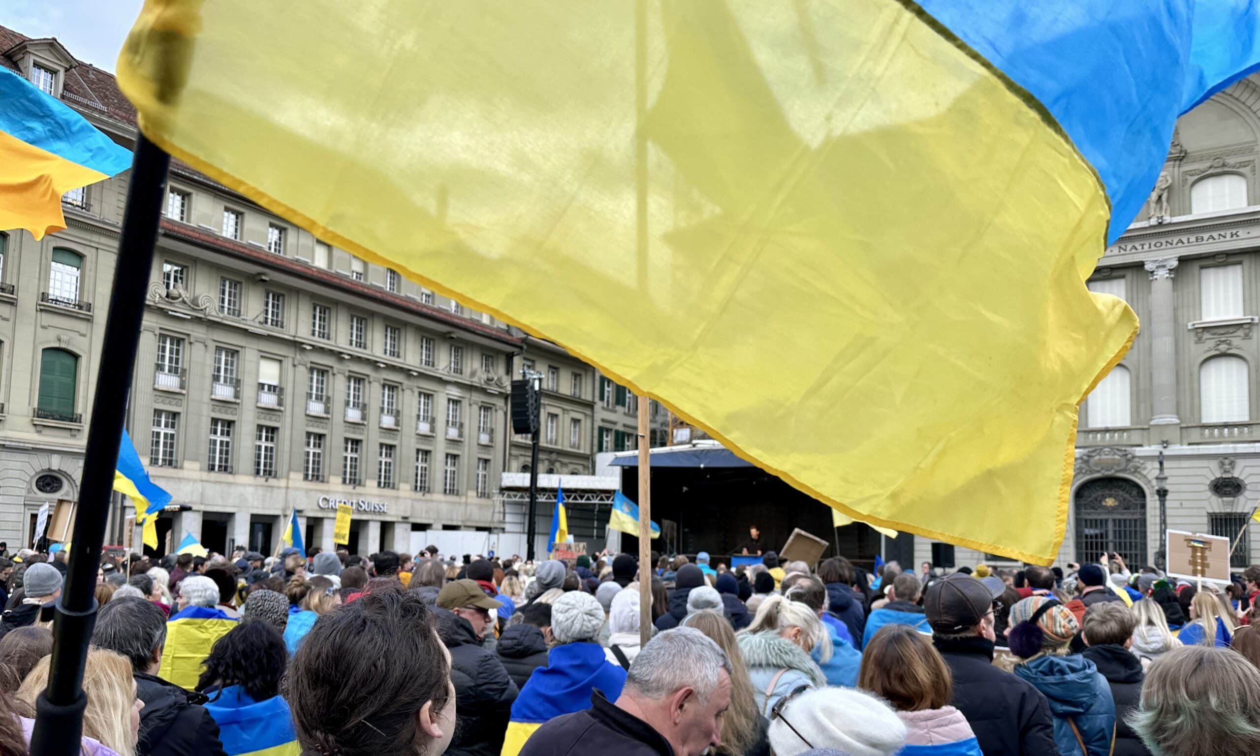 Люди превыше всего. Три года кровопролитной российской агрессии