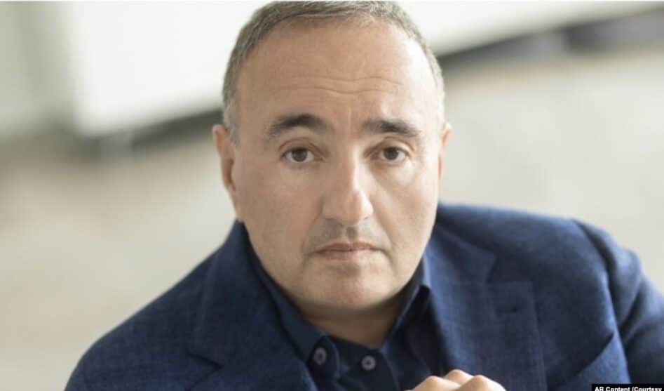 Александр Роднянский: «Это мучительный внутренний разговор»