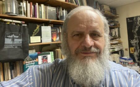 Victor Fet: «The world of soviet and russian culture has long been dead»