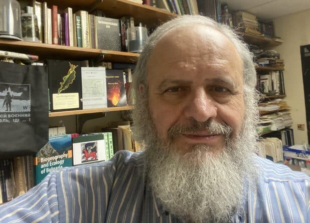 Victor Fet: «The world of soviet and russian culture has long been dead»