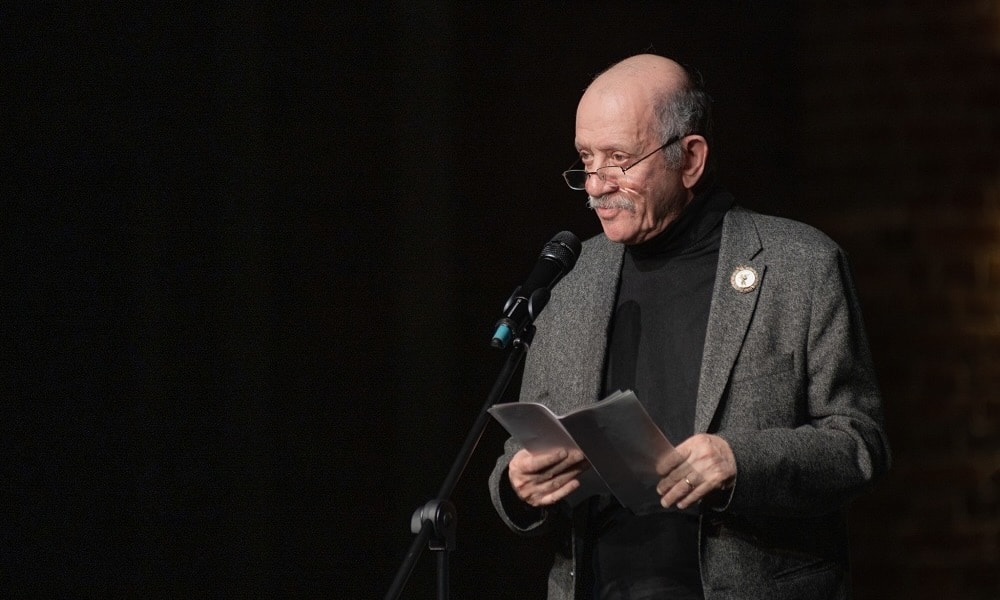 Самый живой. Памяти Вадима Жука