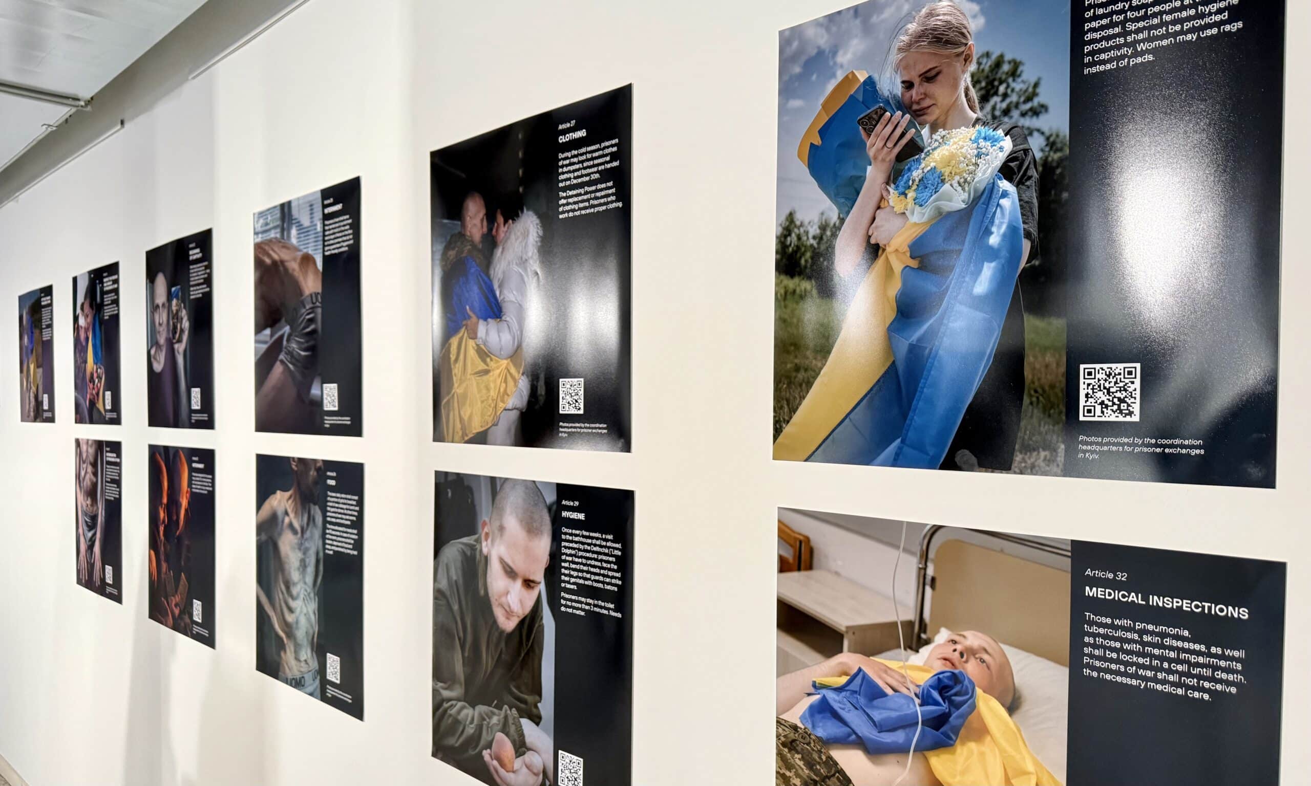 Как преодолеть несправедливость и ненависть. Встреча в Брюсселе