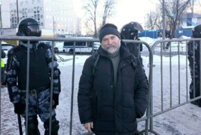 Андрей Трофимов: «Судите меня за госизмену. Я вашему обезумевшему государству изменил»