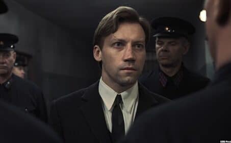 Романтик в 1937 году. Сергей Лозница – о фильме «Два прокурора»