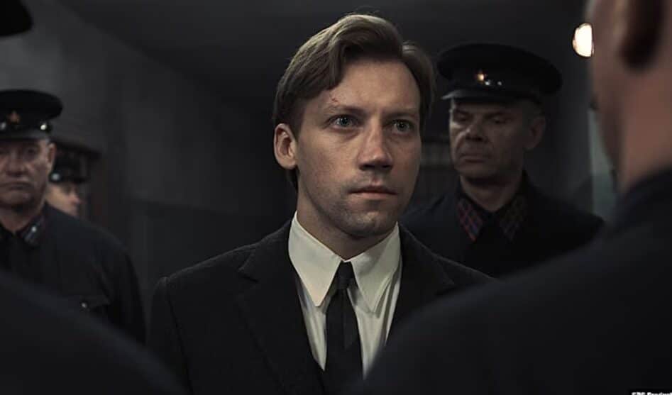 Романтик в 1937 году. Сергей Лозница – о фильме «Два прокурора»