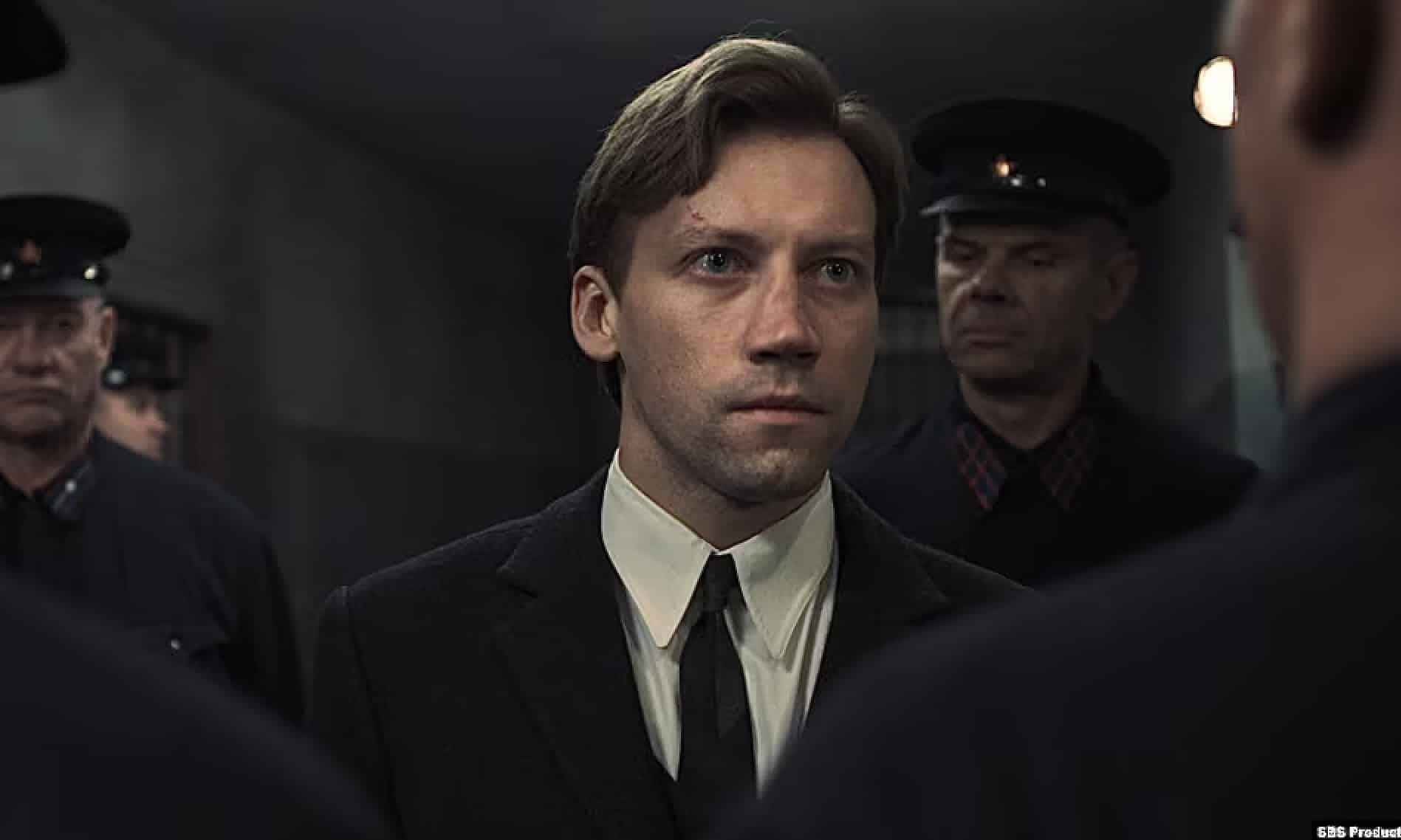 Романтик в 1937 году. Сергей Лозница – о фильме «Два прокурора»
