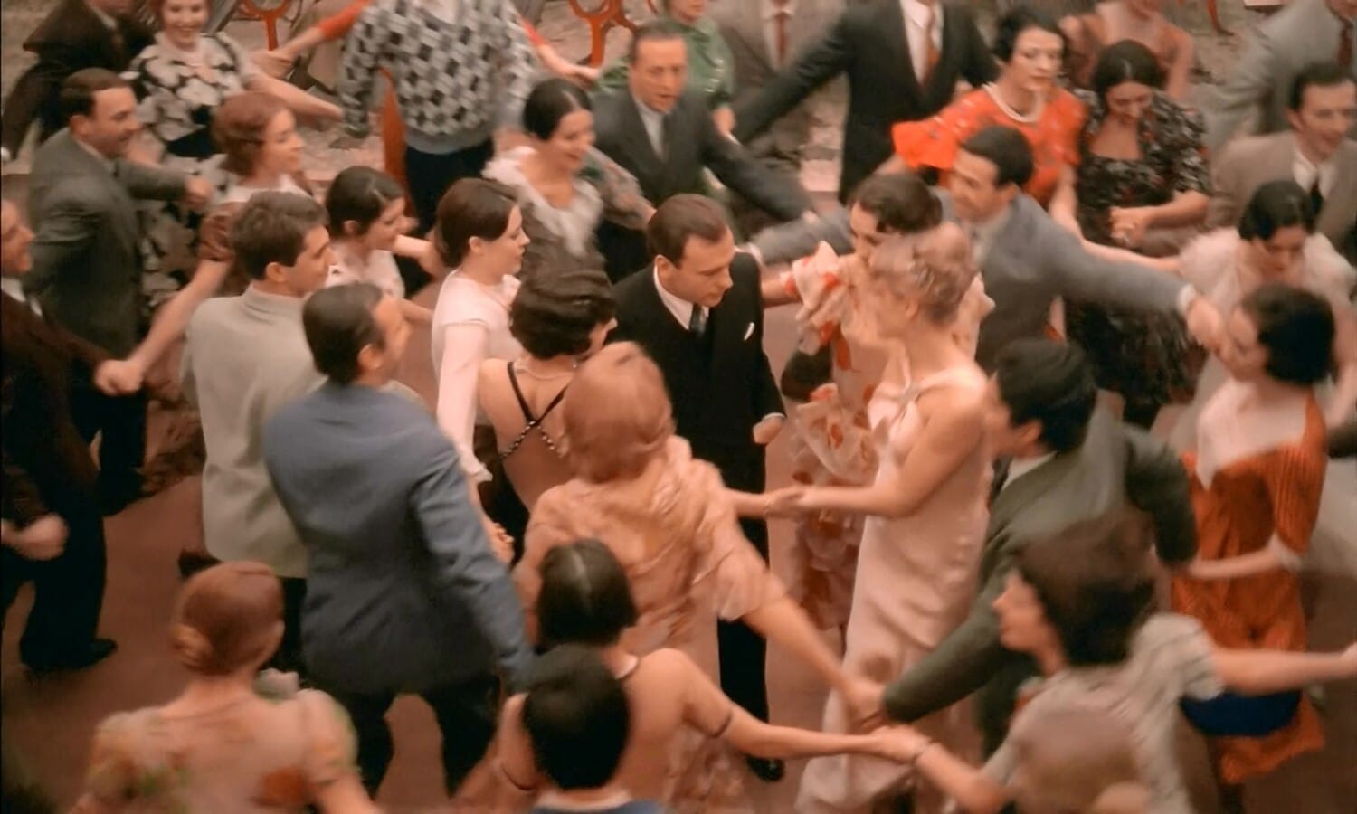 Политическая драма Бернардо Бертолуччи «Конформист», 1970 г. Стоп-кадр. (Courtesy Photo)