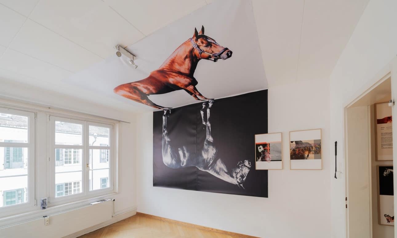Артхаус Базель / Arthaus Basel. Базель, 18 июня 2025 г. (© Ethan Cohen Gallery)
