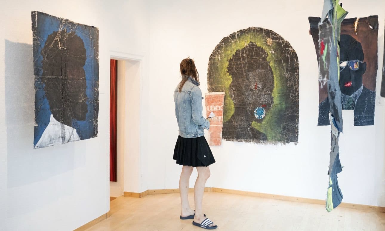 Артхаус Базель / Arthaus Basel. Базель, 18 июня 2025 г. (© Ethan Cohen Gallery)