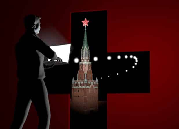Российский скандал в швейцарской разведке: «Это был шпионаж»