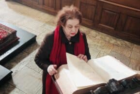 «Життя за швейцарським часом»: Алла Бойко – о войне, языке и надежде