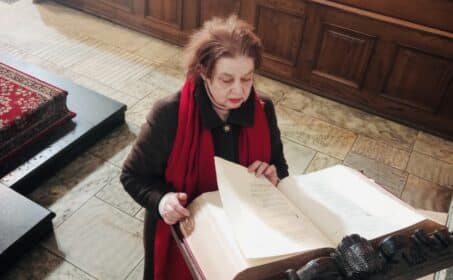 «Життя за швейцарським часом»: Алла Бойко – про війну, мову і надію