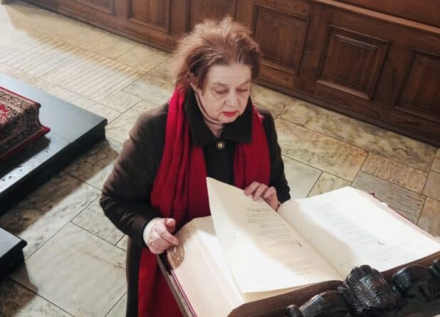 «Життя за швейцарським часом»: Алла Бойко – про війну, мову і надію