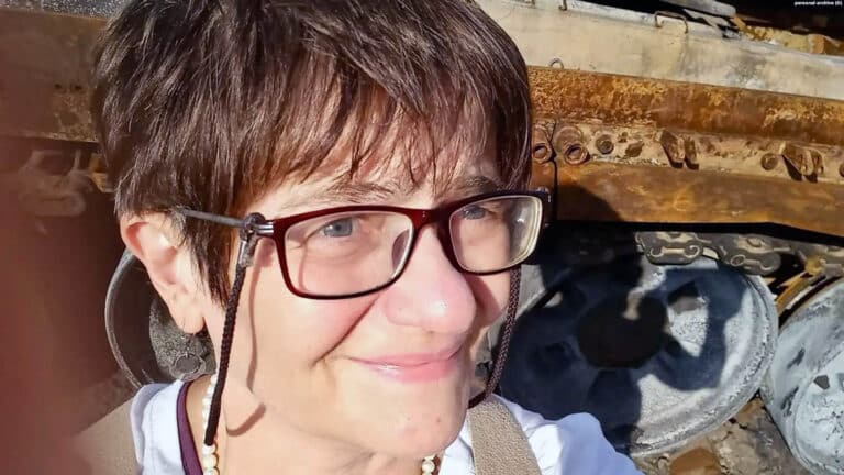 Iryna Berliand (Courtesy photo)