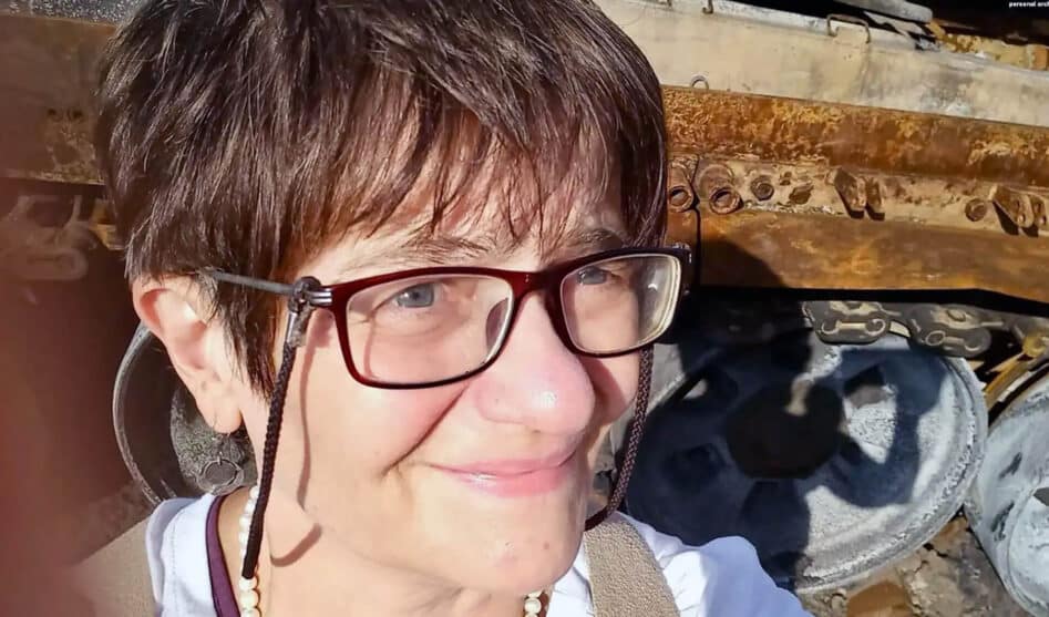 Iryna Berliand : « La langue russe a été un instrument de destruction de l’identité ukrainienne »