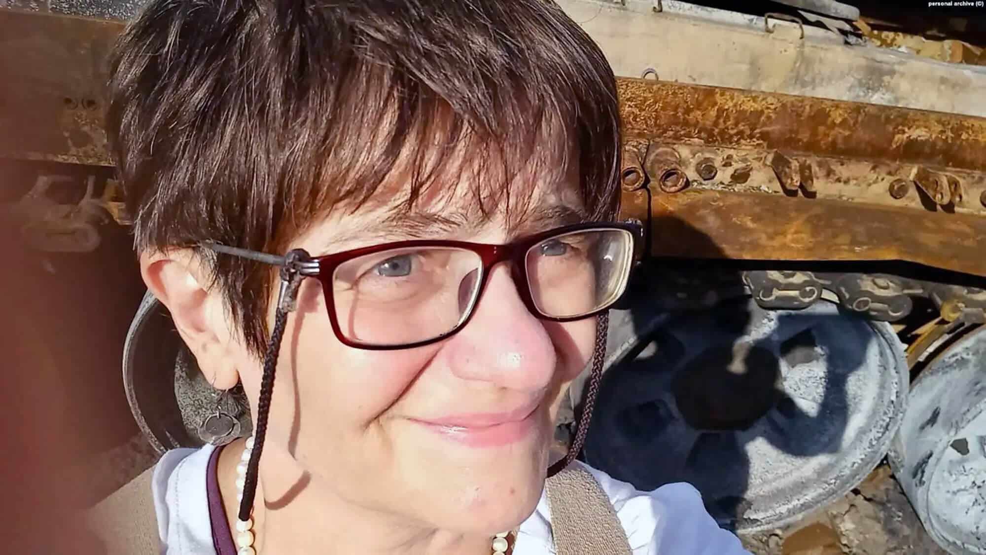 Iryna Berliand : « La langue russe a été un instrument de destruction de l’identité ukrainienne »