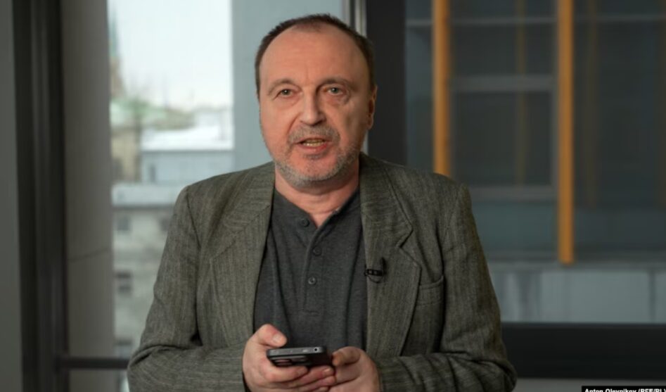 Роман Лейбов: «Русская культура переоценена самими русскими»