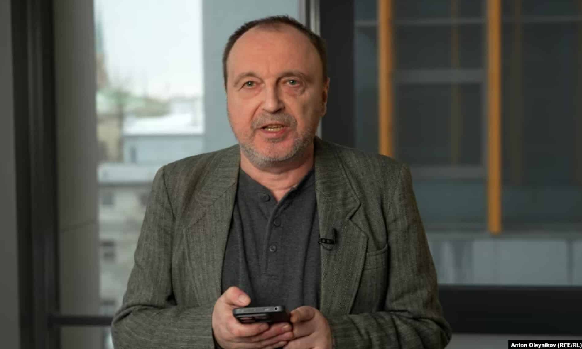 Роман Лейбов: «Русская культура переоценена самими русскими»