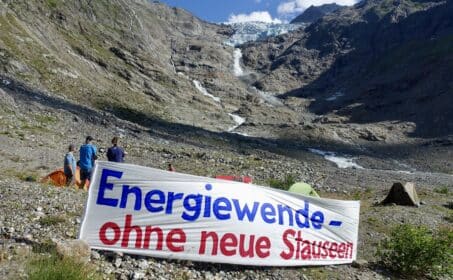 Сила воды и сопротивление. Опыт Швейцарии