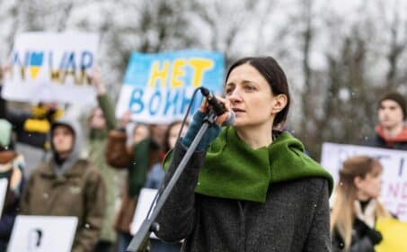 Что гражданское общество может сделать для устойчивого мира?