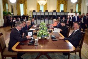 Встреча Трампа, Зеленского и лидеров Европы. Итоги переговоров в Вашингтоне