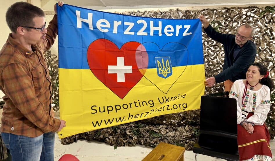 Herz2Herz. Люди, которые создают пространство силы и надежды