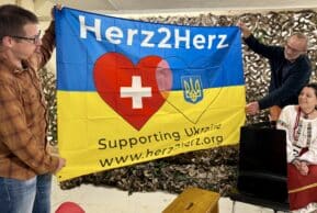 Herz2Herz. Люди, що створюють простір сили і надії