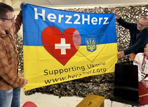 Herz2Herz. Люди, що створюють простір сили і надії