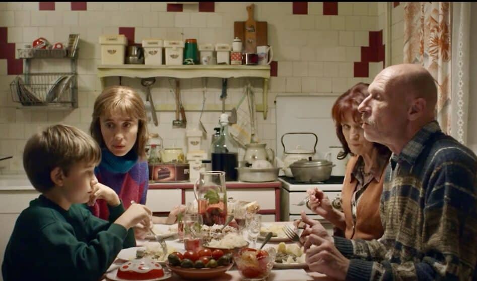 «А вы убивали людей?» Фильм Ирины Цилык в Цюрихе