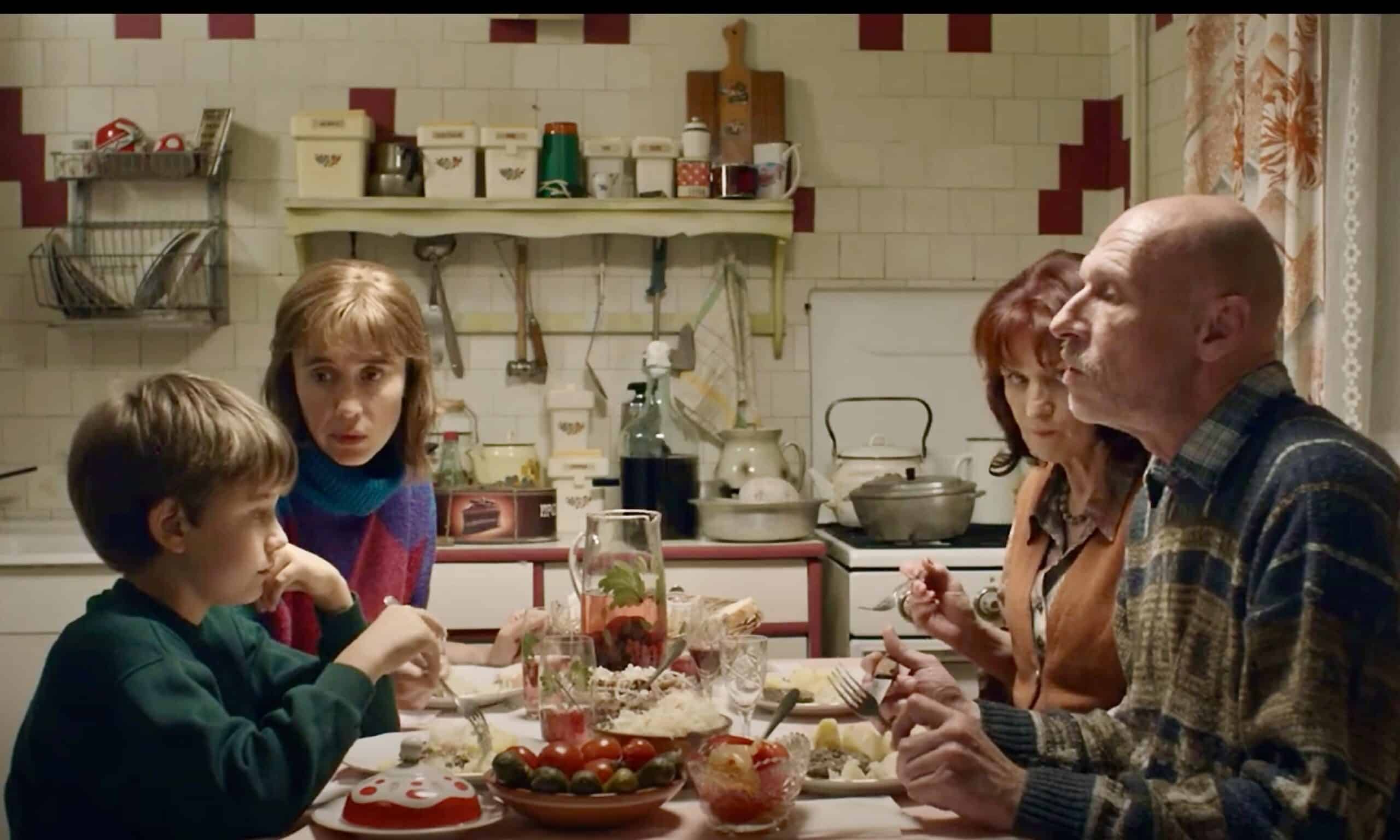 «А вы убивали людей?» Фильм Ирины Цилык в Цюрихе