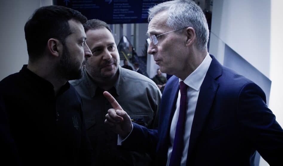 «Перед лицом войны». Режиссер Томми Гулликсен. Стоп-кадр (courtesy photo / zff.ch)