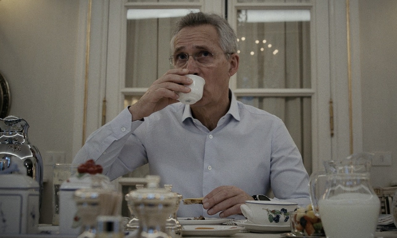 «Перед лицом войны». Режиссер Томми Гулликсен. Стоп-кадр (courtesy photo / zff.ch)
